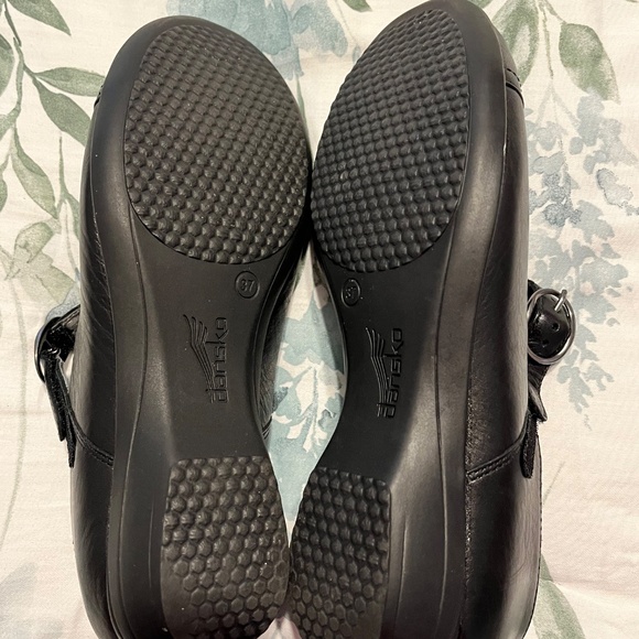 Danko Fawna Black Milled Nappa - size 37 - Picture 4 of 5